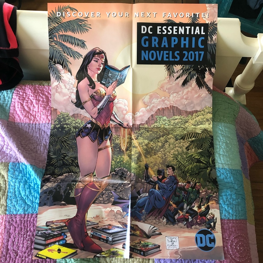 Wonder Woman Poster
